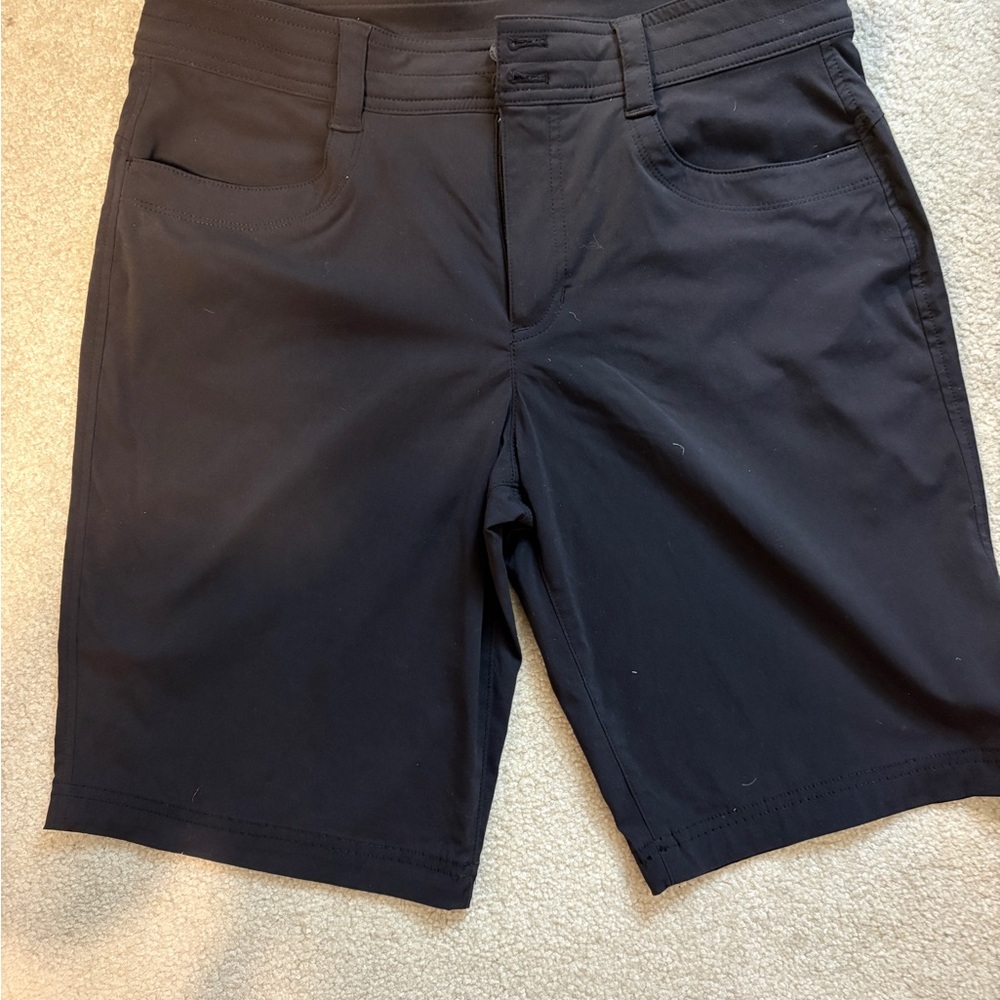Women’s Black Shorts